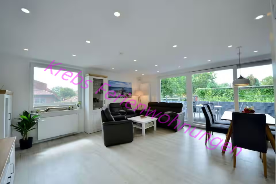 Thumbnail-Ferienwohnung auf Norderney mit Sauna