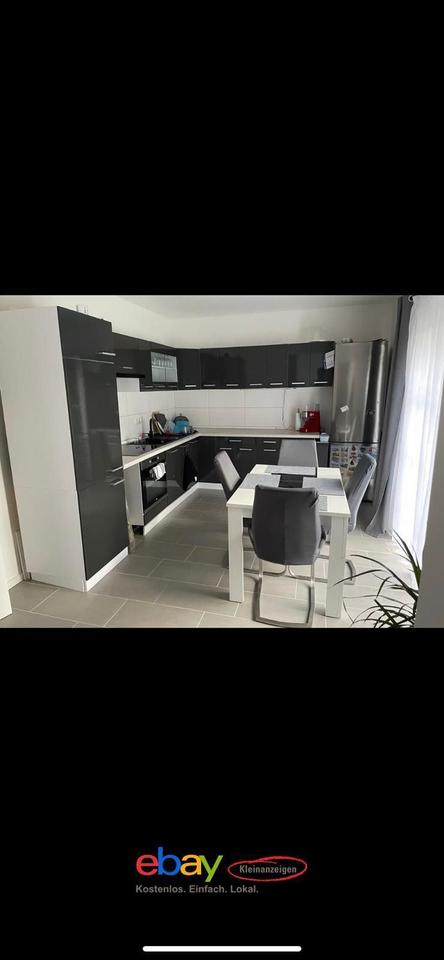 Thumbnail-Schöne Wohnung in Kampe vermieten 2,5ZKB