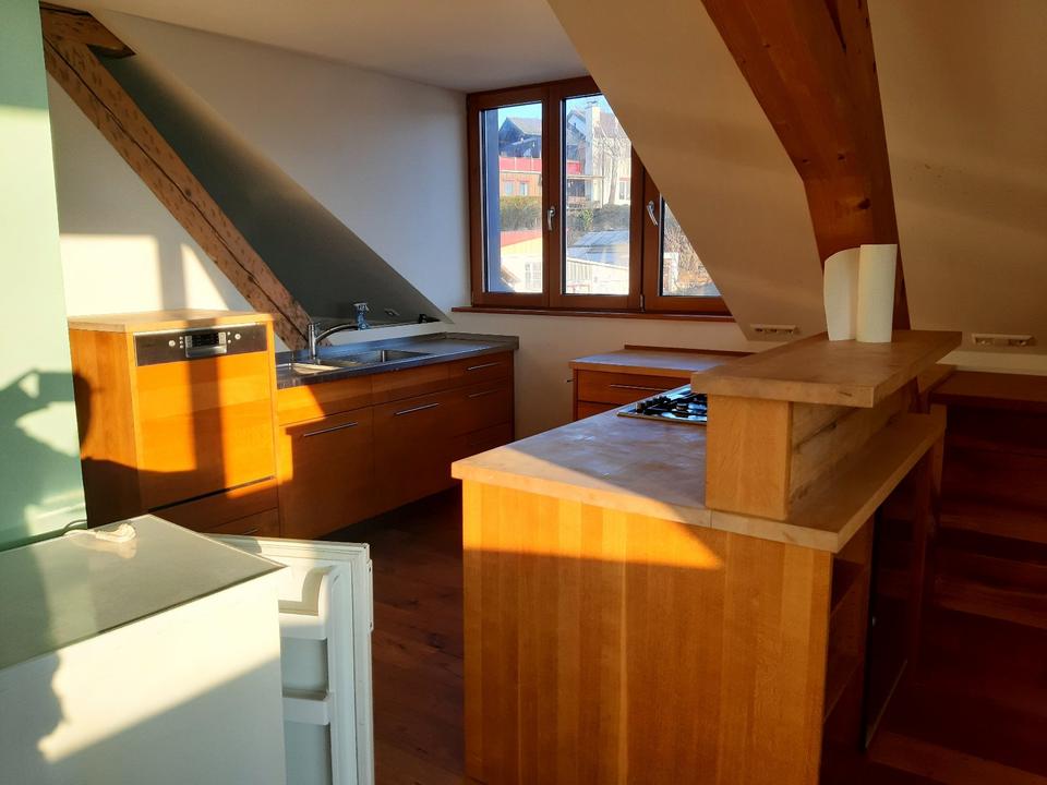 Thumbnail-3,5 Zi.-Wohnung zur Zwischenmiete in Lörrach sofort frei