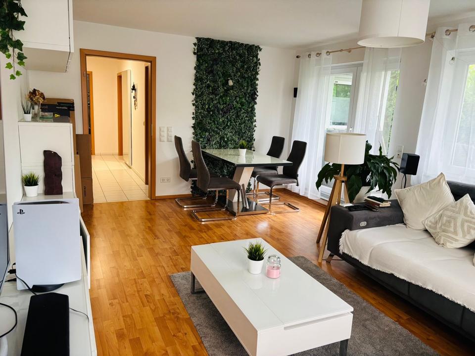 Thumbnail-Schöne EG Wohnung