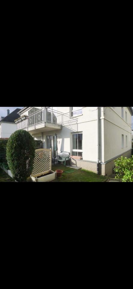 Thumbnail-Attraktive Erdgeschosswohnung in zentraler Lage von 46325 Borken