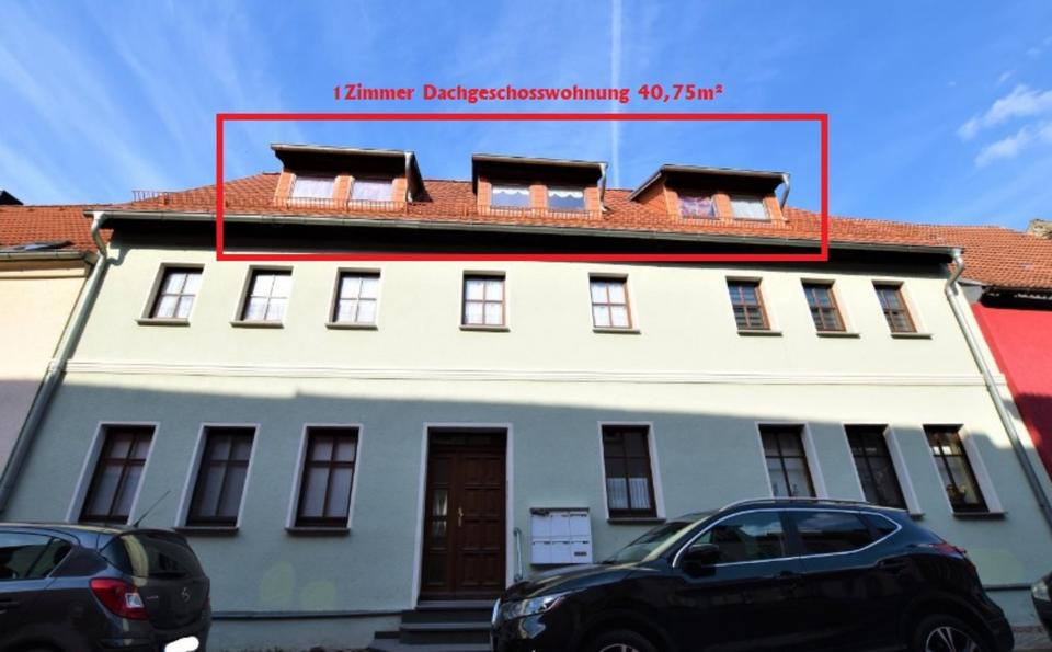 Thumbnail-06901 Kemberg Dachgeschoss 1 Zimmerwohnung 40,75 qm ab 1.1.26