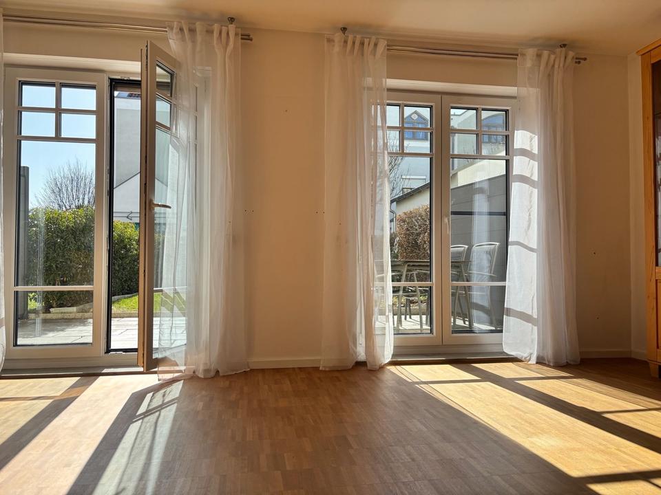 Thumbnail-Lichtdurchflutetes Reihenmittelhaus mit 6 Zimmern