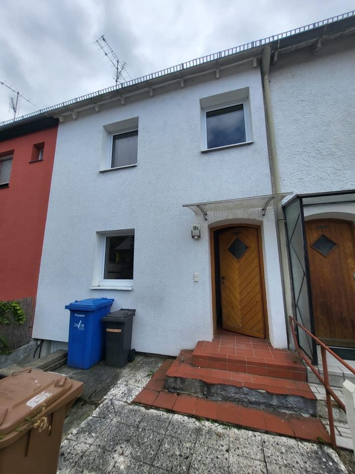 Thumbnail-Reihenmittelhaus in Straubing