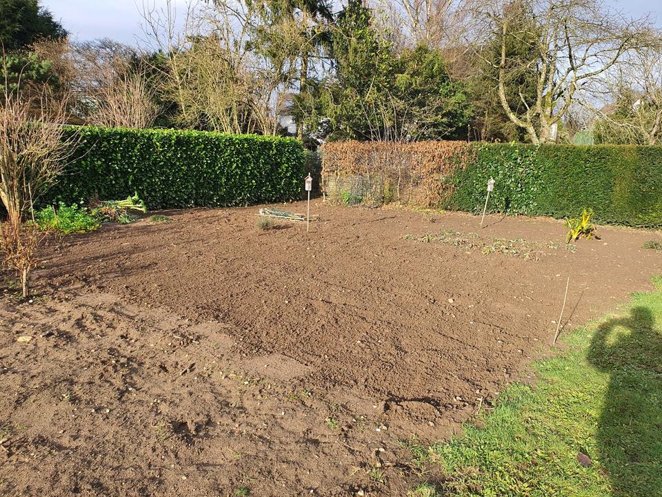 Thumbnail-50qm Nutzgarten Garten f. Obst Gemüse Kräuter-kein Schrebergarten