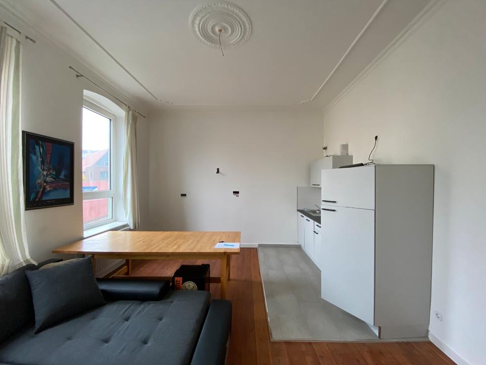 Thumbnail-2 Zimmer Altbauwohnung 50qm