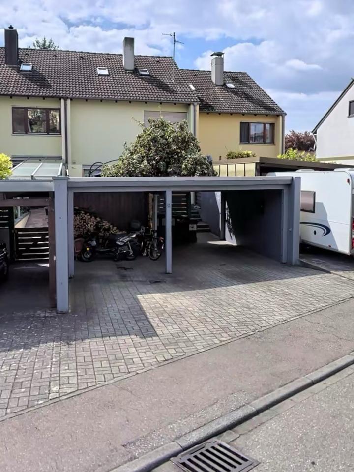 Thumbnail-Attraktives 5-Zi-Reihenmittelhaus Bötzingen provisionsfrei&privat