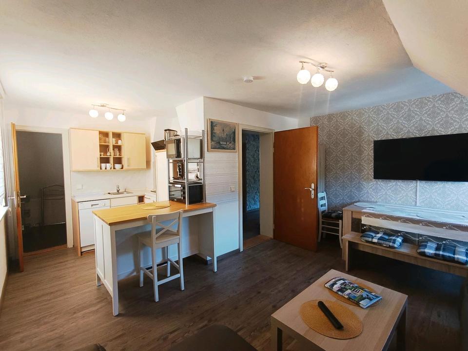 Thumbnail-Ferienwohnung Michelle Monteurunterkunft Fichtelgebirge