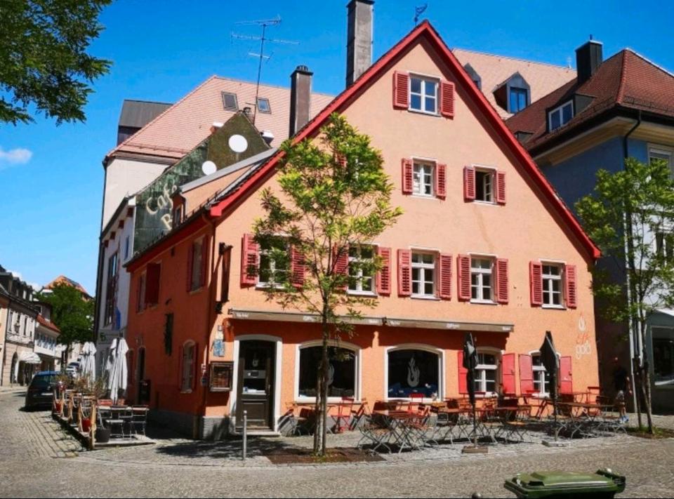 Thumbnail-WG-Zimmer im Herzen der Dachauer Altstadt