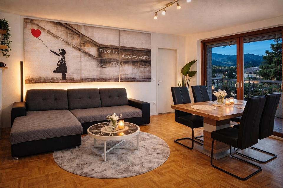 Thumbnail-LAST MINUTE -40% | Faaker See | 350€ statt 650€ | Balkon | 2-4 P.