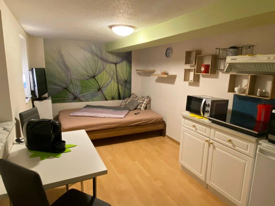 Thumbnail-Single Apartment Suhl für Monteure