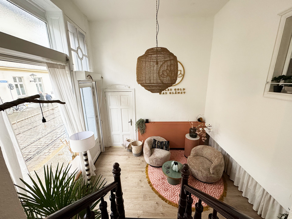 Thumbnail-Heller Workshopraum in der Altstadt stundenweise oder ganztags
