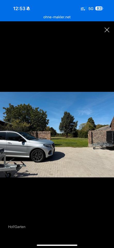 Thumbnail-Vierkanthof Haus Wohnung Baugrundstück zu verkaufen