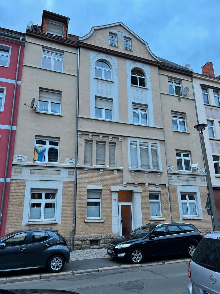 Thumbnail-ATLAS IMMOBILIEN: Wunderschöne modernisierte DG Wohnung mit EBK ab sofort verfügbar