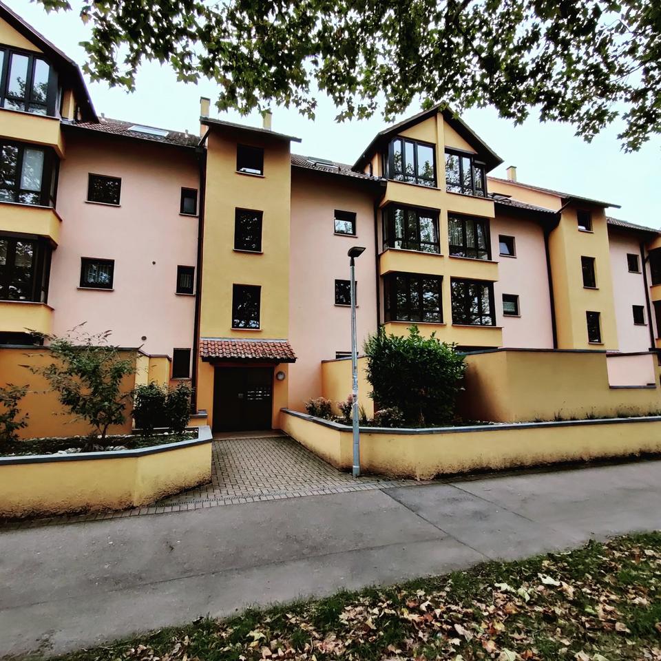 Thumbnail-Ruhige, zentrale EG-Wohnung mit Garten