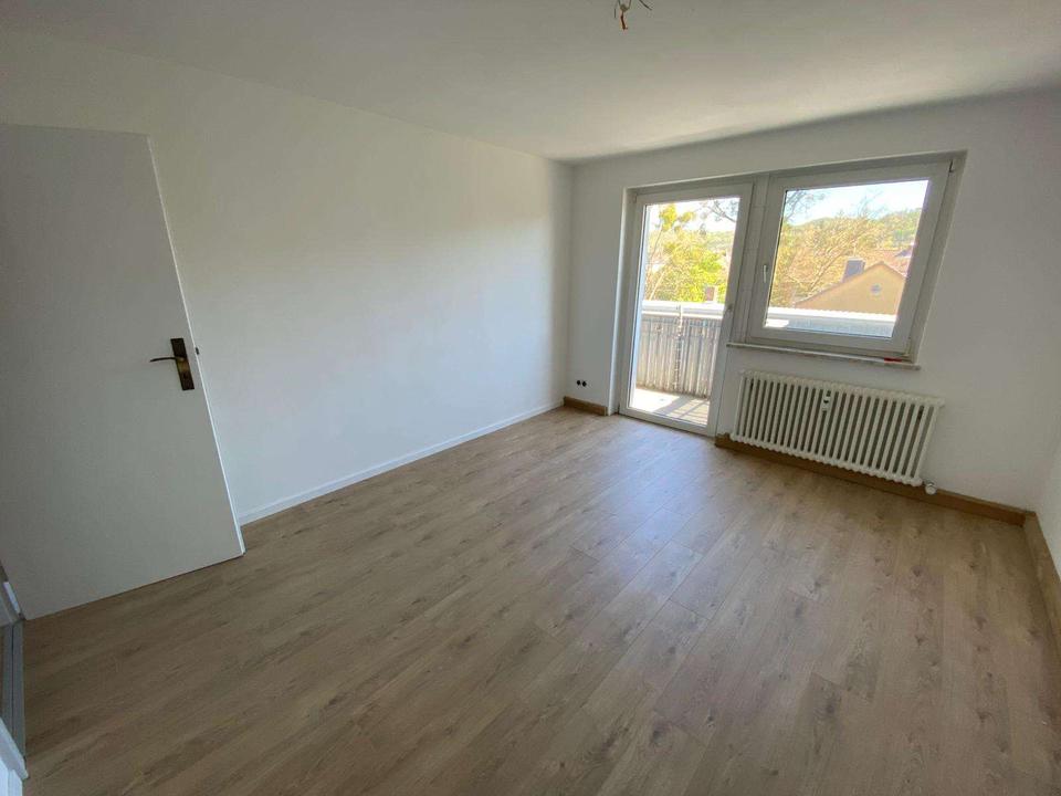 Thumbnail-Schöne 2-Zimmerwohnung mit Balkon