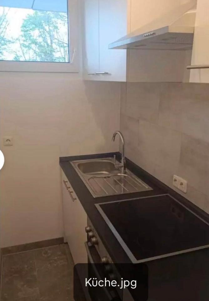 Thumbnail-1,5 Zimmer Wohnung