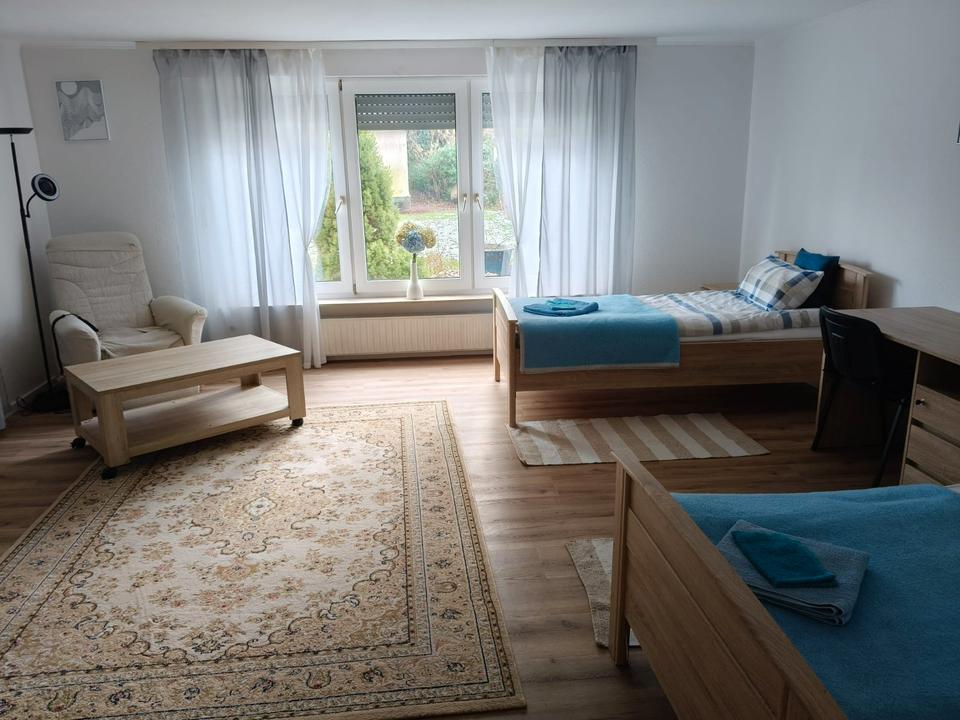 Thumbnail-Ferienhaus in Selm für 5-8 Personen, 5 Schlafzimmer
