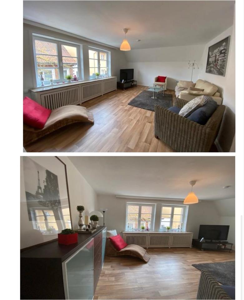 Thumbnail-3 Zimmer Wohung in Vlotho- 90 m² – saniert
