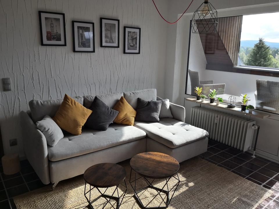 Thumbnail-Ferienwohnung überm See