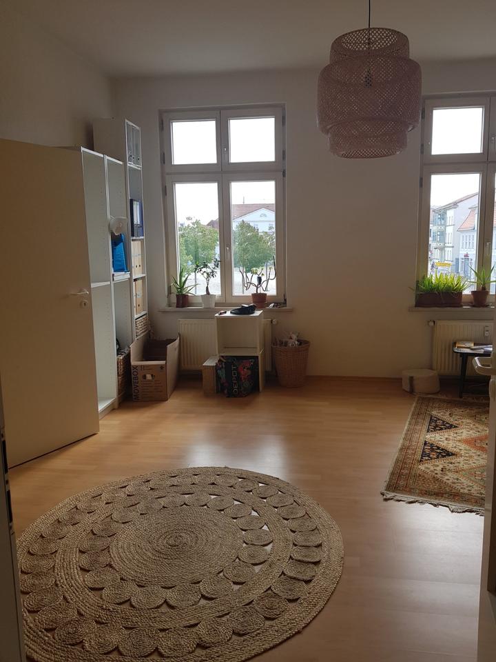 Thumbnail-Single Wohnung mit Küche am Marktplatz