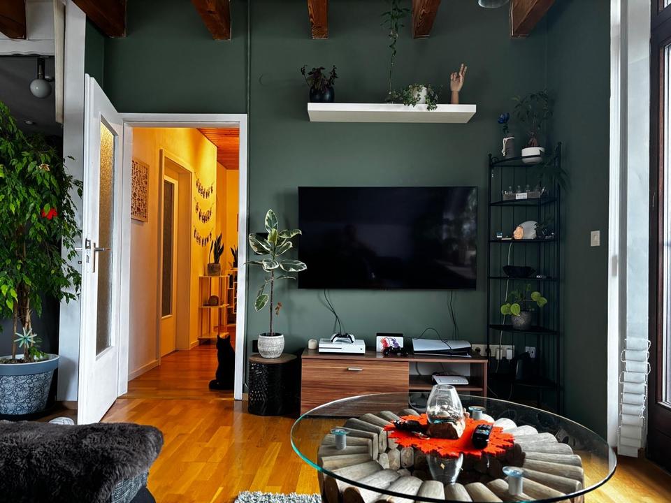 Thumbnail-Vermiete Maisonette Wohnung in ruhiger Lager