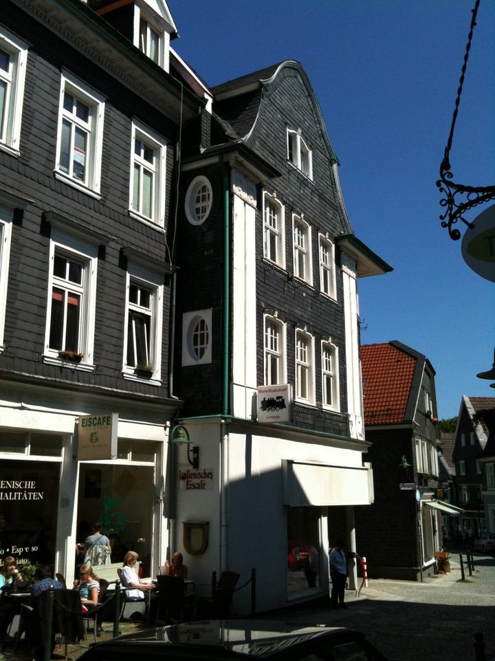 Thumbnail-Schönes Apartment in der Lenneper Altstadt zu vermieten