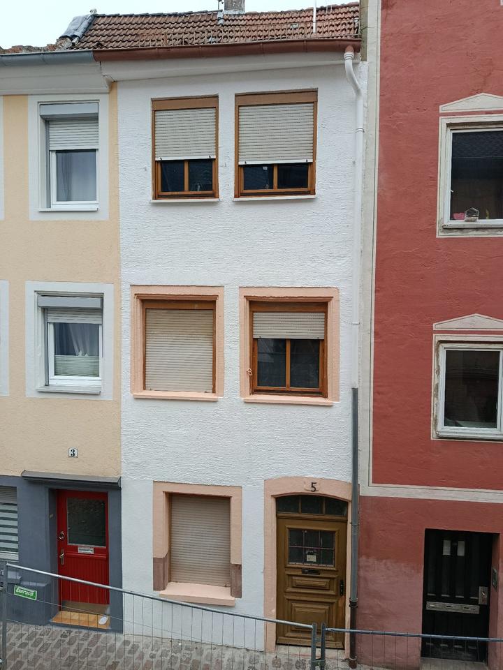 Thumbnail-Reihenhaus in der Innenstadt zur Eigennutzung oder Kapitalanlage