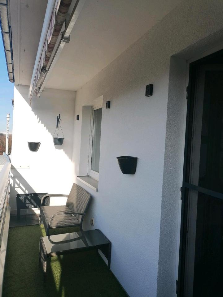 Thumbnail-Nachmieter 3-Raum-Wohnung Schkeuditz