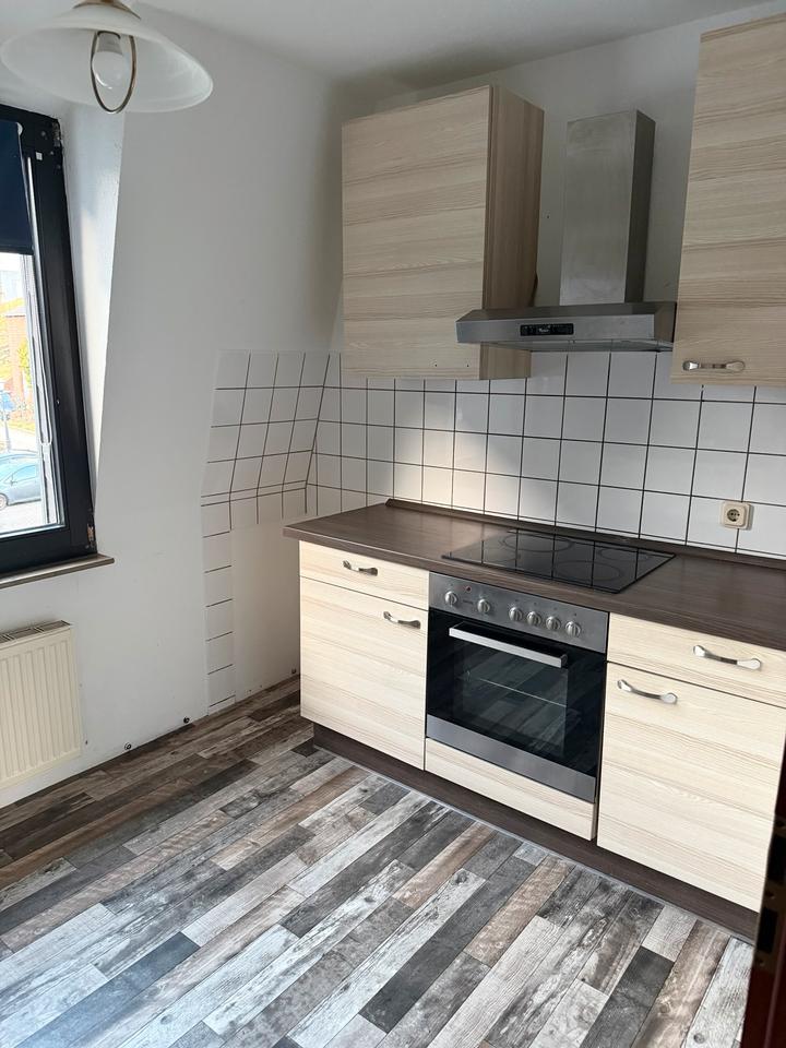 Thumbnail-2 Zimmer Wohnung mit Einbauküche und Balkon