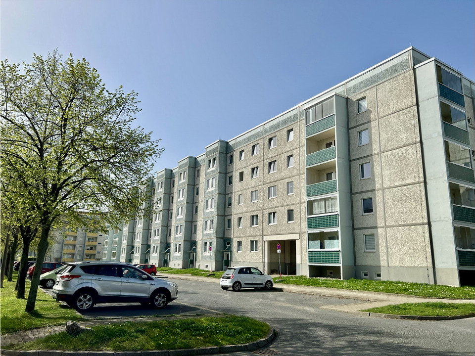 Thumbnail-Schöne 3-Raum-Wohnung im Harzblick