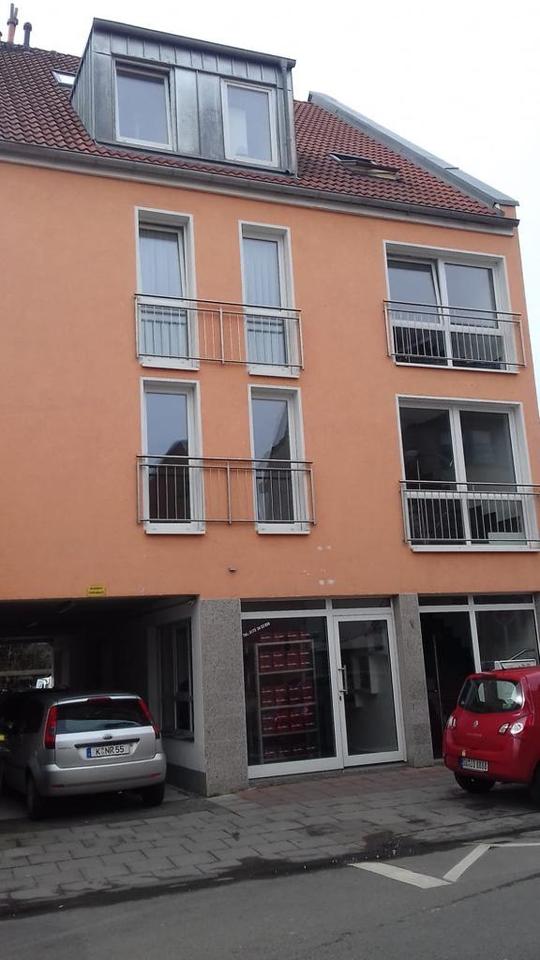 Thumbnail-Maisonette-Wohnung