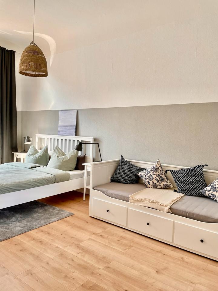 Thumbnail-Voll möblierte Wohnung in begehrter Lage