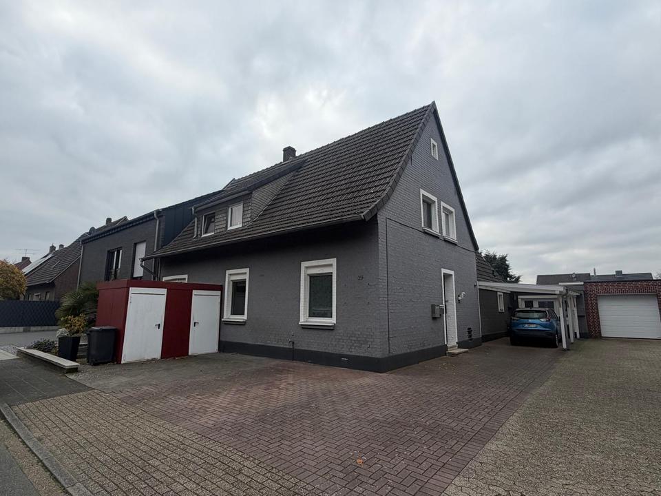 Thumbnail-3-Zimmer Wohnung in Rhede sofort verfügbar