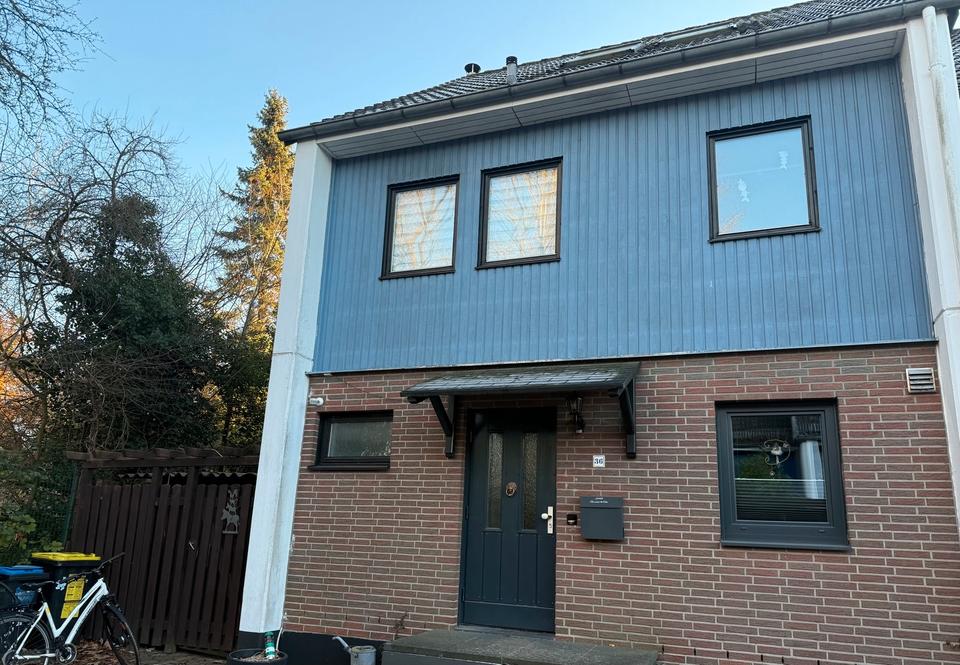 Thumbnail-Schwedisches Reihenendhaus in Bremen Grohn