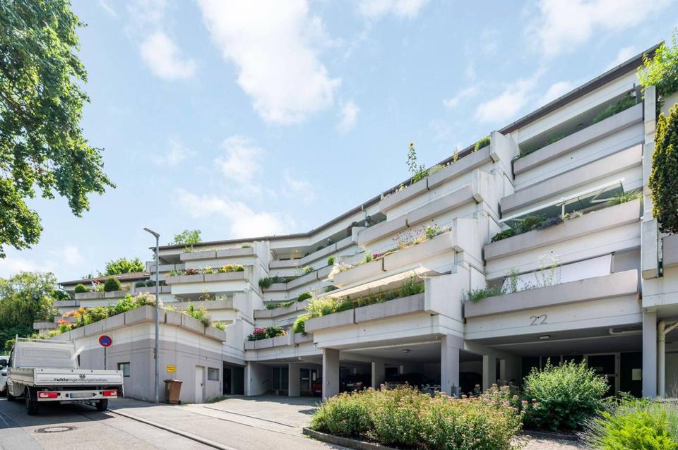 Thumbnail-4 Zimmer Wohnung mit Hauscharakter und XL-Terrasse PROVISIONSFREI