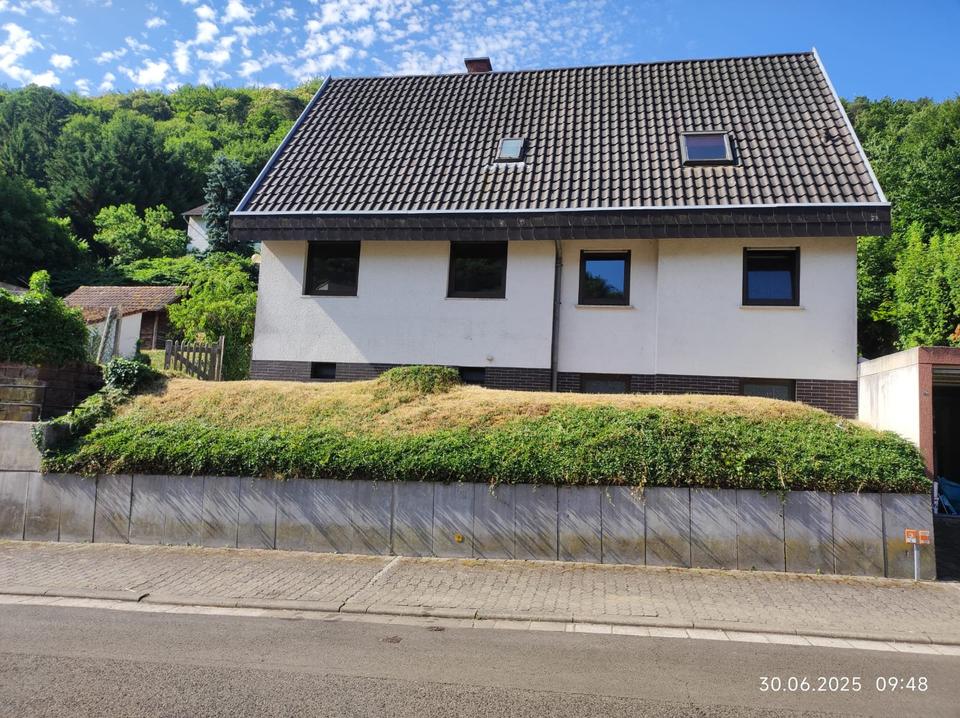 Thumbnail-Provisionsfreies Einfamilienhaus mit Blick auf die Wolfsburg