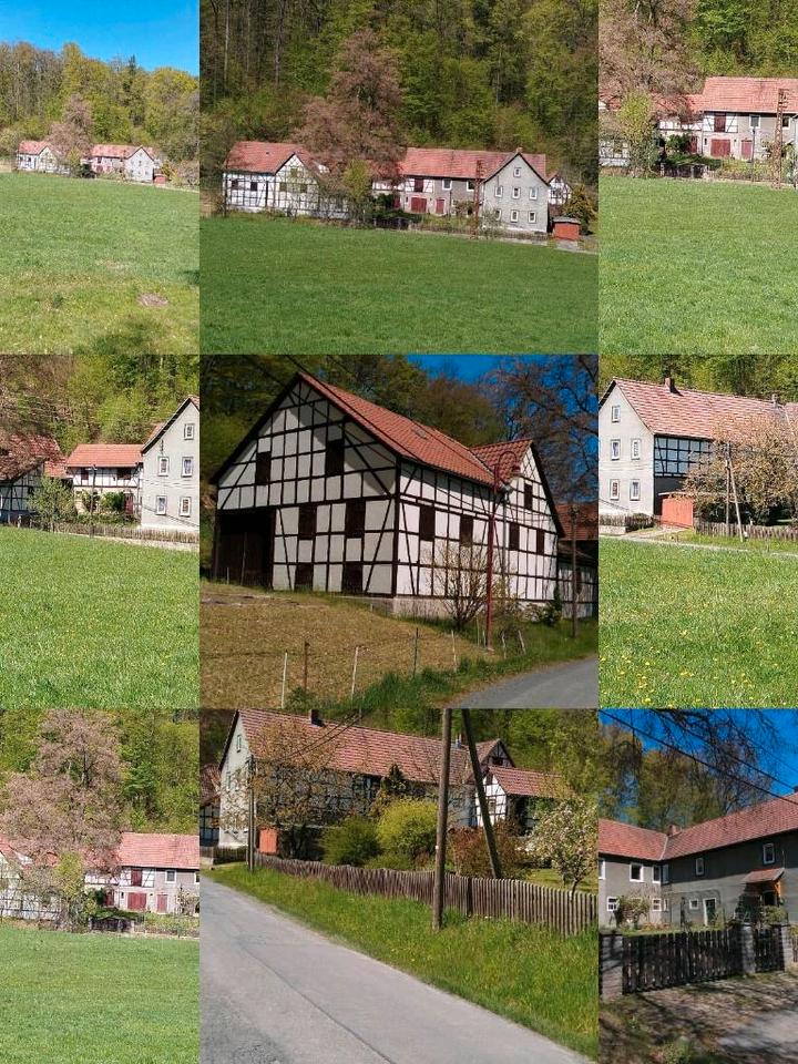 Thumbnail-3 Seiten Bauernhof