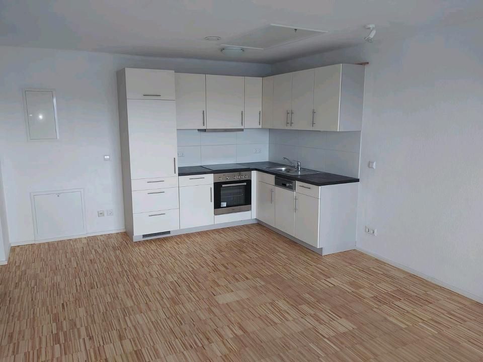 Thumbnail-2-Zimmer-Mietwohnung im Betreuten Wohnen Sonnenhügel