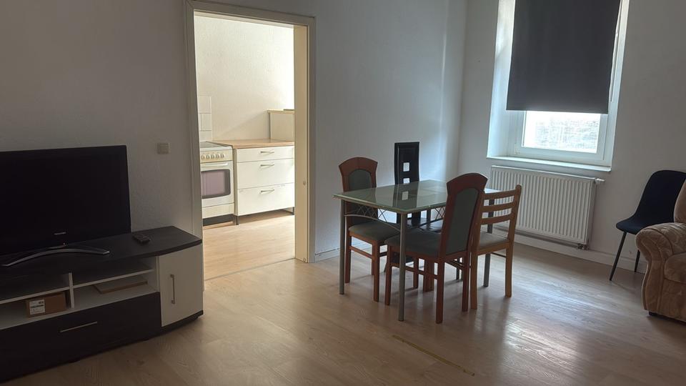 Thumbnail-Monteurwohnung für 6 Personen – voll möbliert – sofort frei