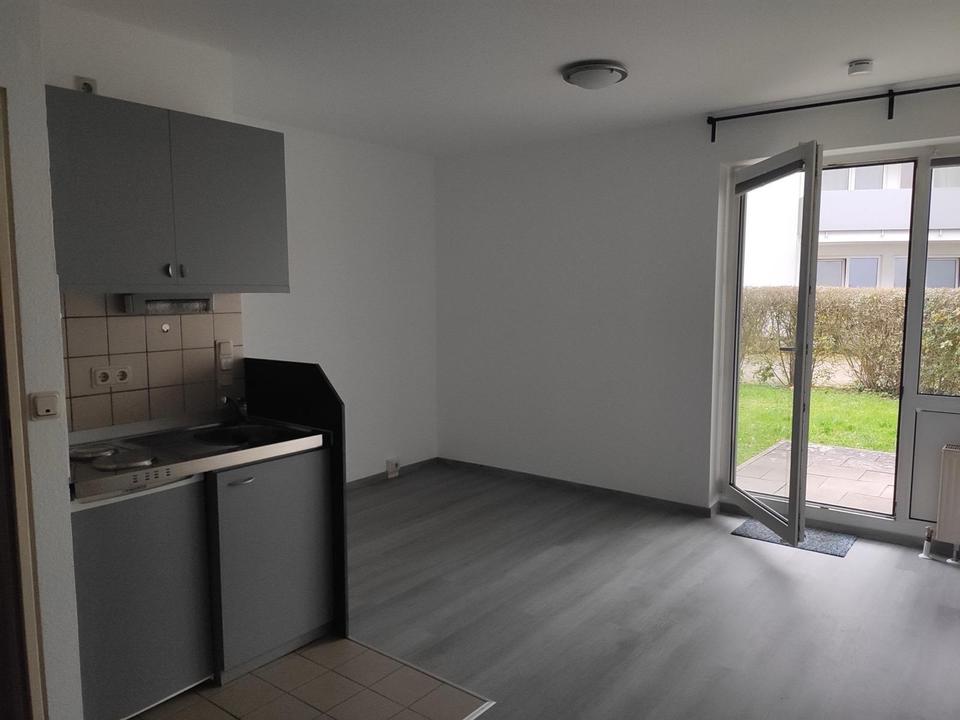 Thumbnail-Studentenwohnung 1 Zimmerwohnung