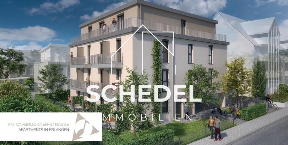 Thumbnail-Zentrales Neubauapartment für Studierende & Azubis – Strom & Internet inbegriffen