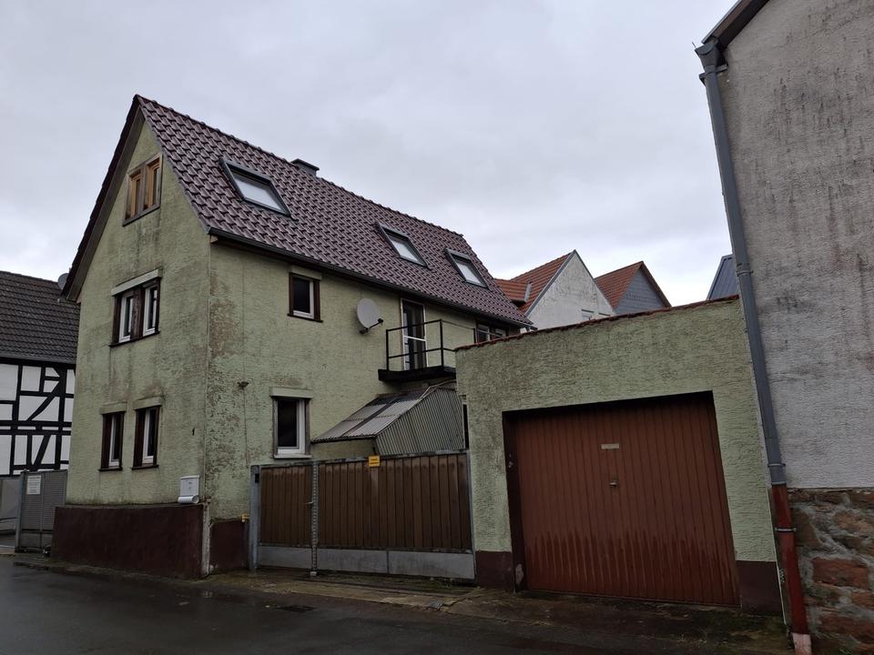 Thumbnail-Einfamilienhaus Fachwerkhaus