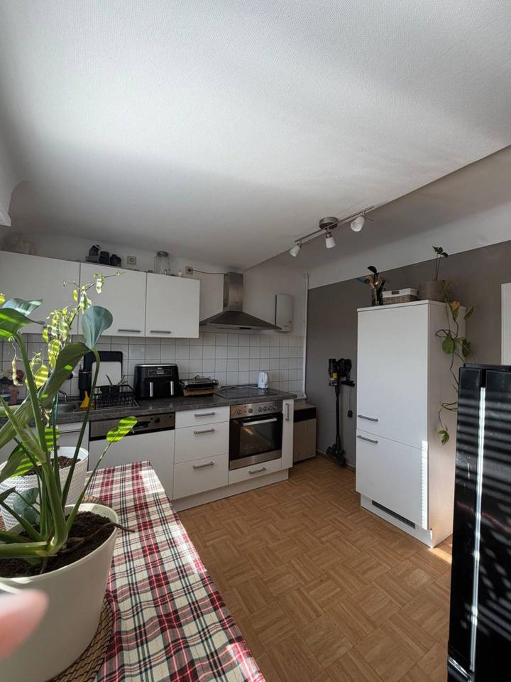 Thumbnail-DG Wohnung im Herzen von Saarlouis (Jobcenter unerwünscht)