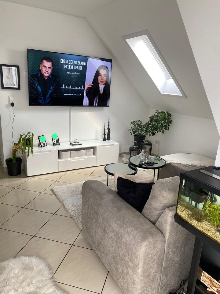 Thumbnail-Schöne Wohnung mit Balkon und Fußbodenheizung