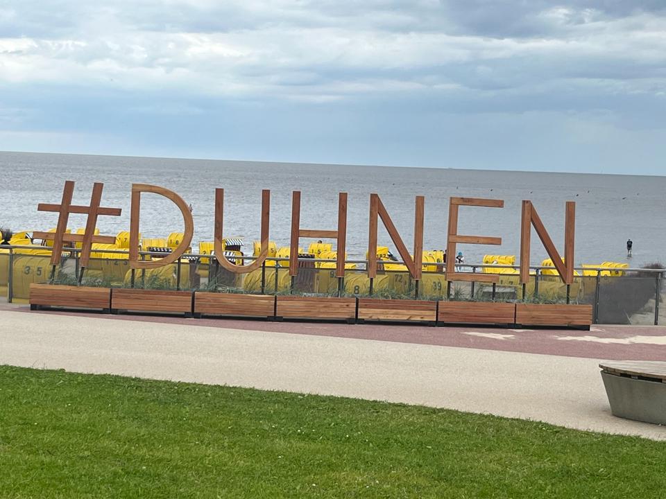 Thumbnail-Cuxhaven Duhnen vom 03.05.26 bis 10.05.26 - 10% Rabatt