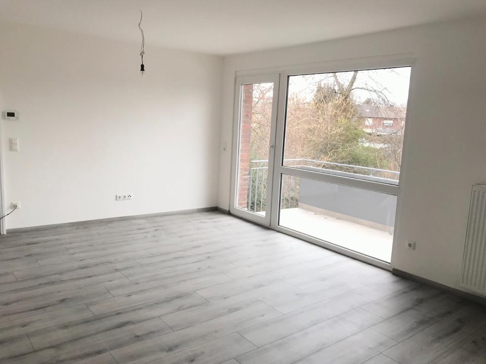 Thumbnail-Moderne 1.OG Wohnung mit 3 ZKDB, Balkon und Garten