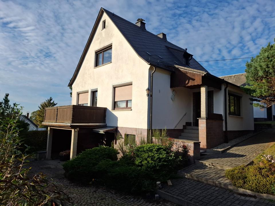 Thumbnail-Schönes freistehendes Einfamilienhaus in Großfriesen