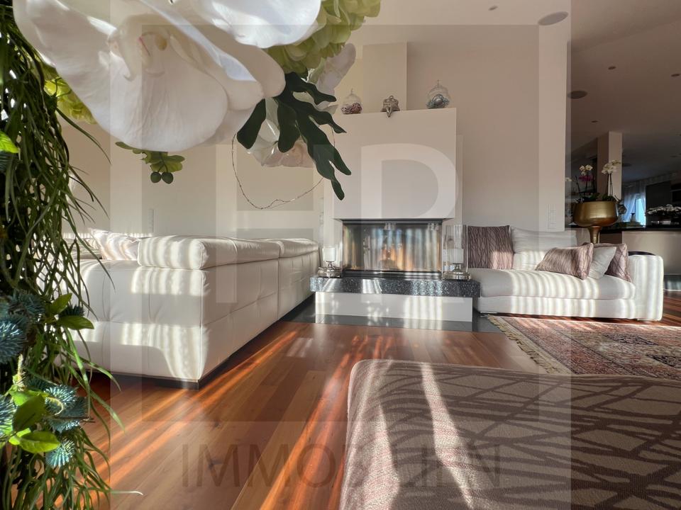 Thumbnail-Stufenfreies Penthouse mit 2 TG-Stellplätzen in D-Wittlaer