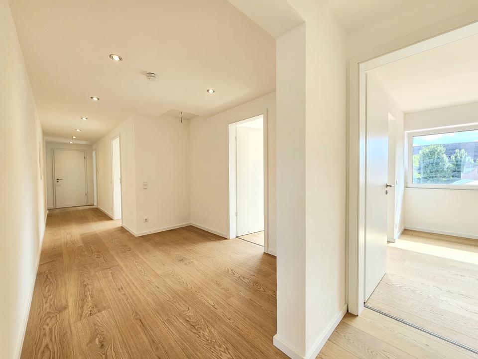 Thumbnail-Altbau trifft Luxus mit Panoramablick über den Kirchplatz